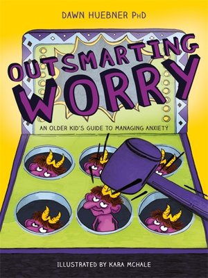 cover image of Outsmarting Worry